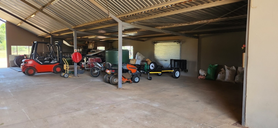 Commercial Property for Sale in Ferreira Free State